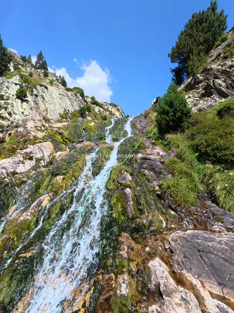 Barranco del Chorro de la Pinarra
