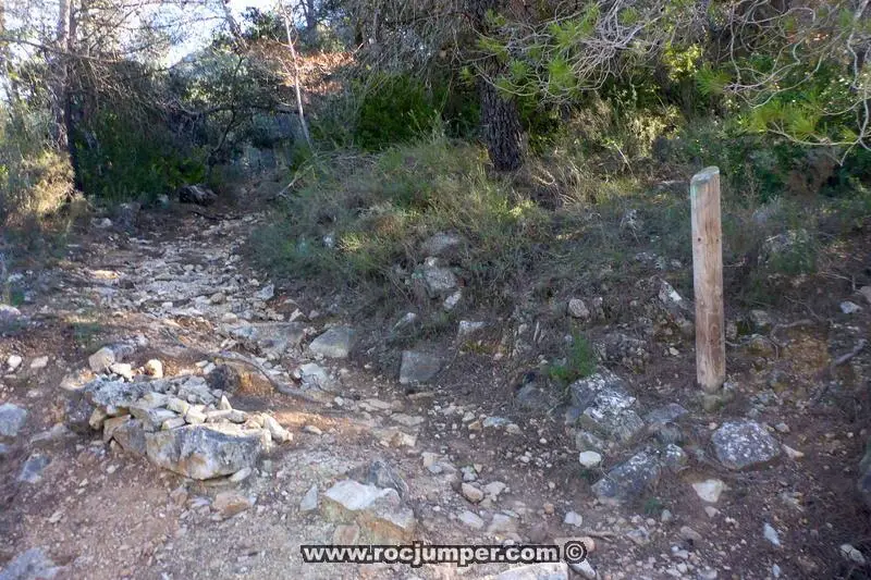 Barranco de la Pixera o de l’Abeurada