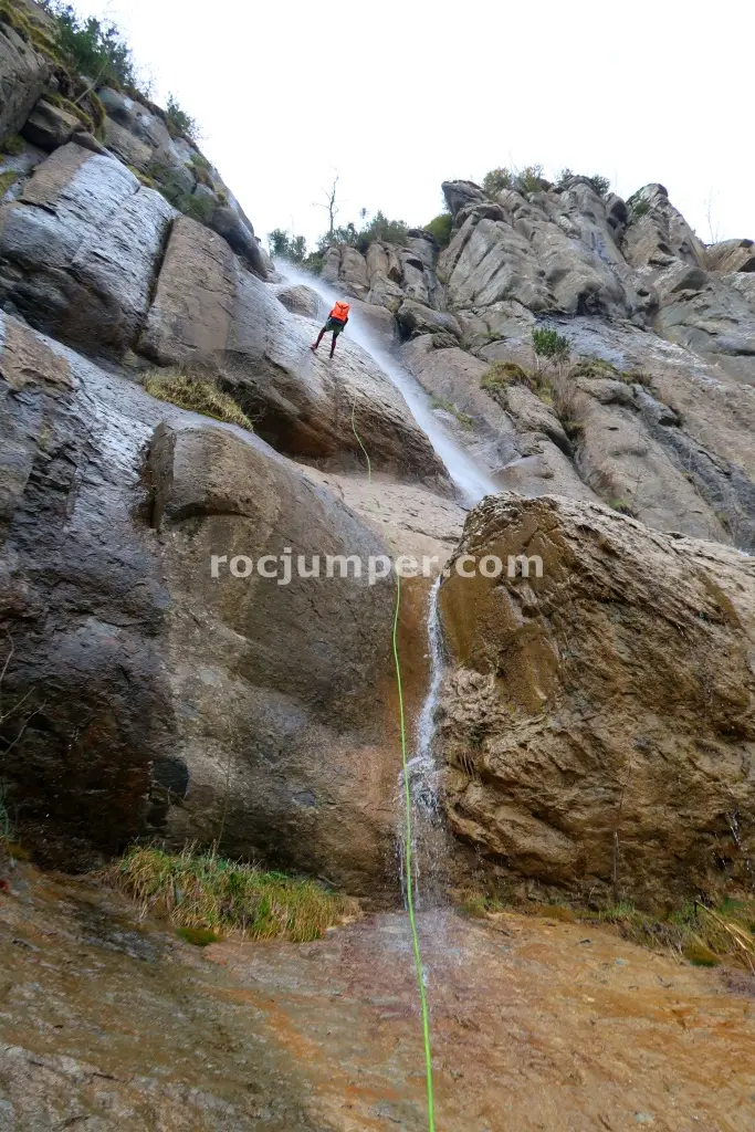 Torrent del Pla dels Hortals
