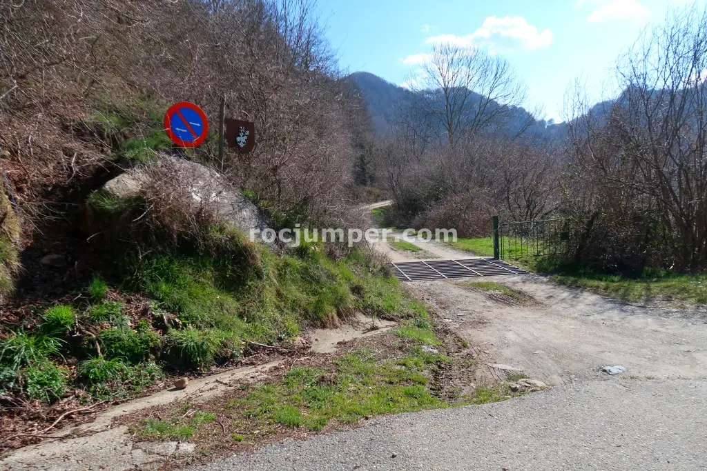 Torrent del Pla dels Hortals