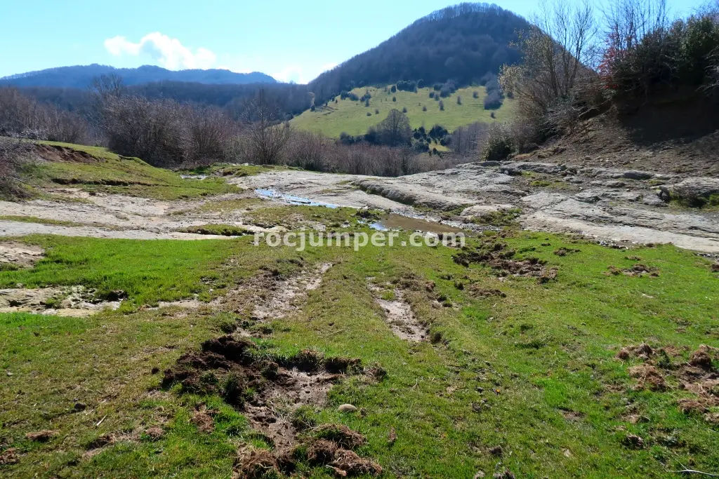 Torrent del Pla del Traver
