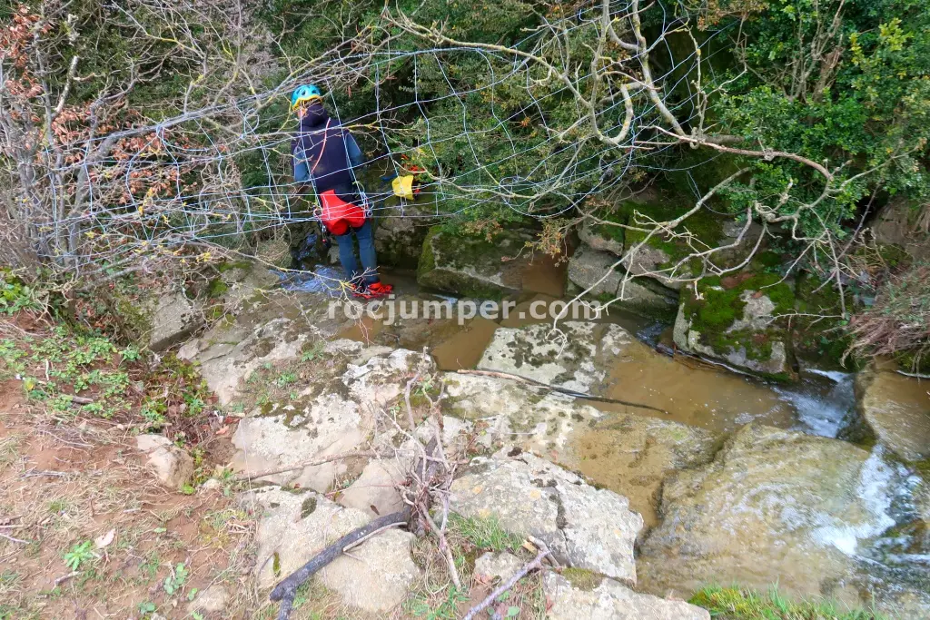 Torrent del Pla del Traver