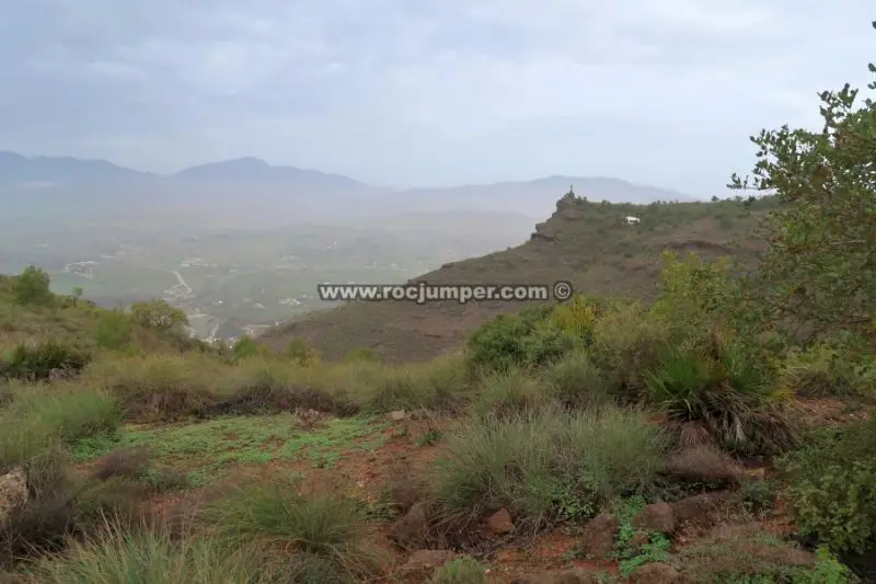 Barranco Raja Ancha