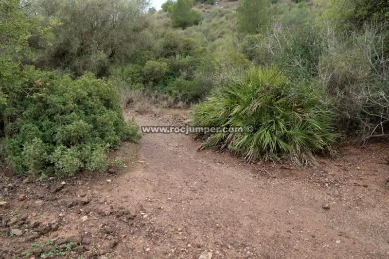 Barranco Raja Ancha