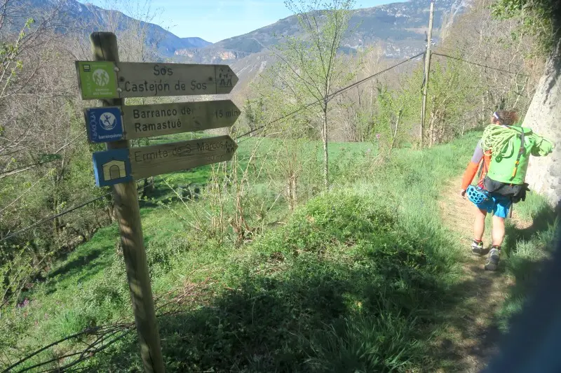 Barranco Ramastué