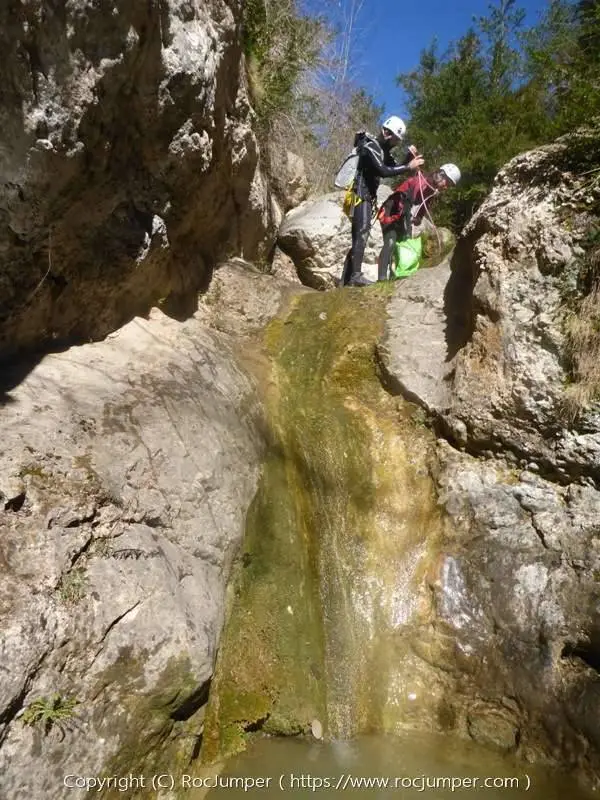 Rasa de Coll del Port