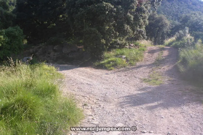 Rasa de Trasserra + Rasa de Runers