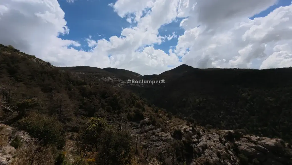 Rasa de Cal Ratera o Aigua de la Corba Superior