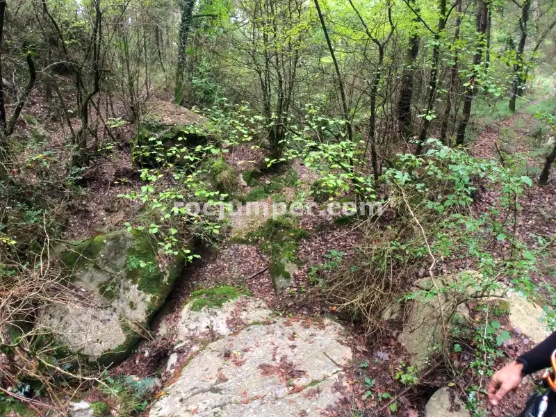 Barranc de Rasa de Regatell