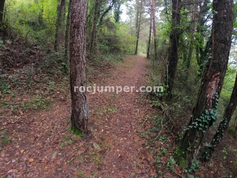 Barranc de Rasa de Regatell