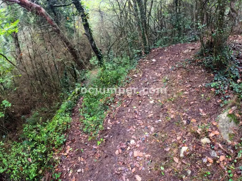 Barranc de Rasa de Regatell