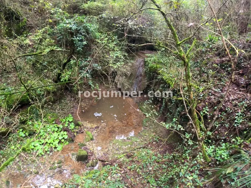 Barranc de Rasa de Regatell