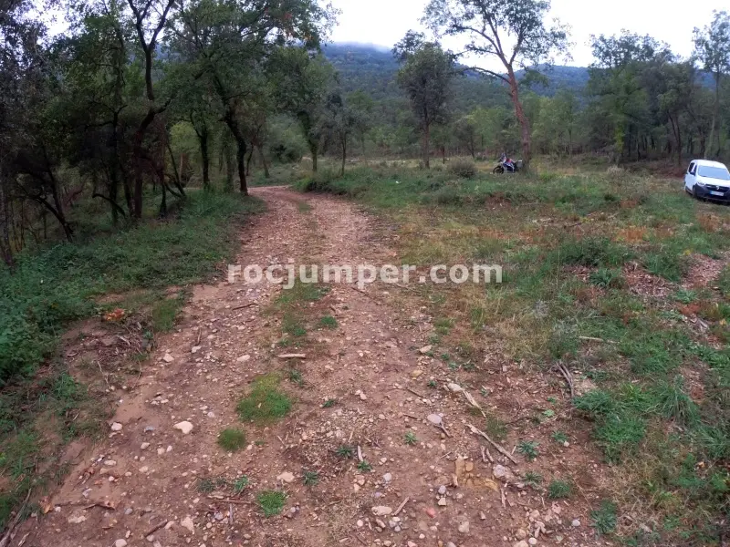 Barranc de la Riera de Clarà