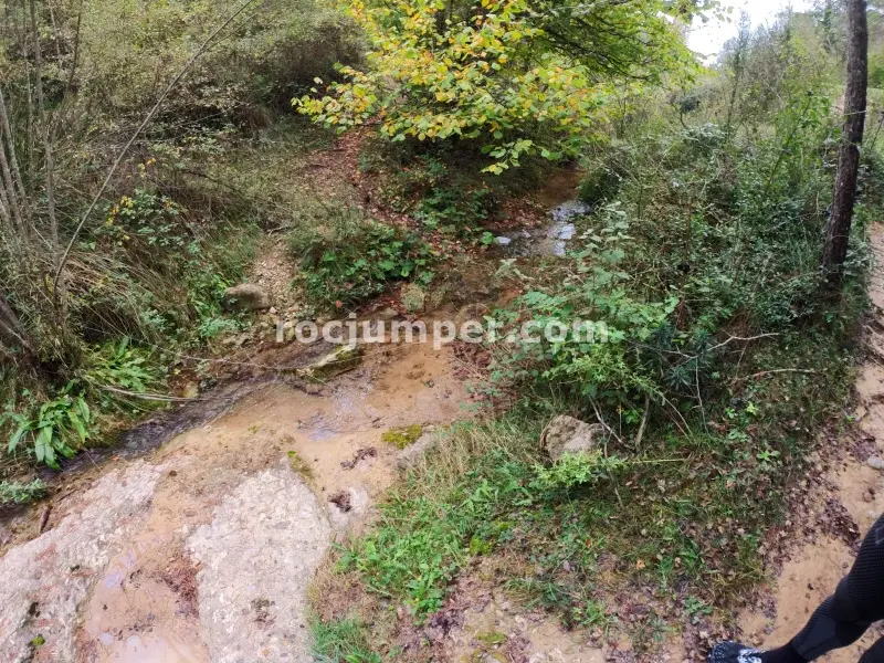 Barranc de la Riera de Clarà