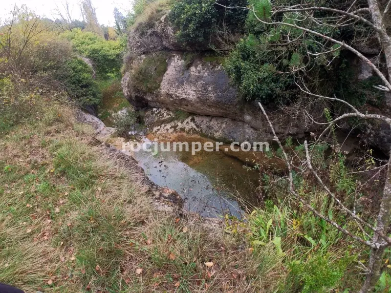 Barranc de la Riera de Clarà