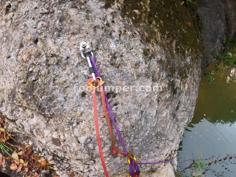 Barranc de la Riera de Clarà