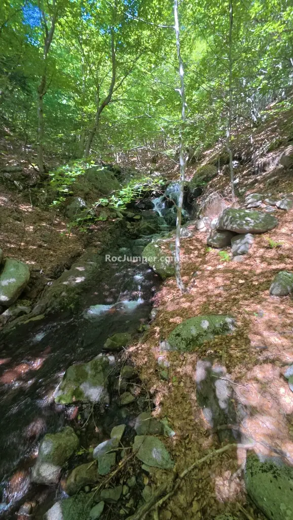 Barranco Riueño