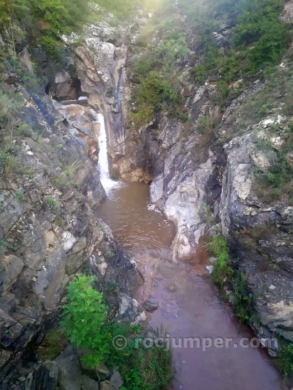 Barranc de Roi