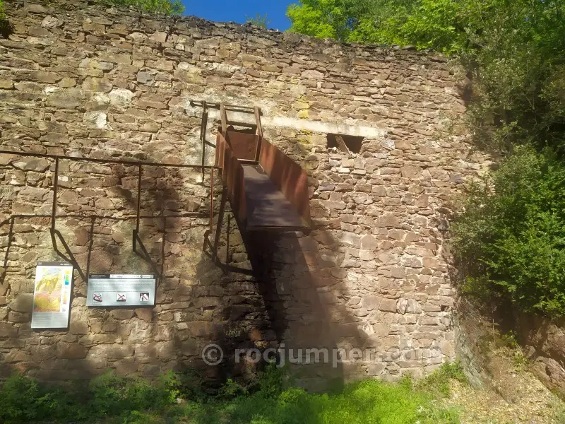 Barranc de Roi