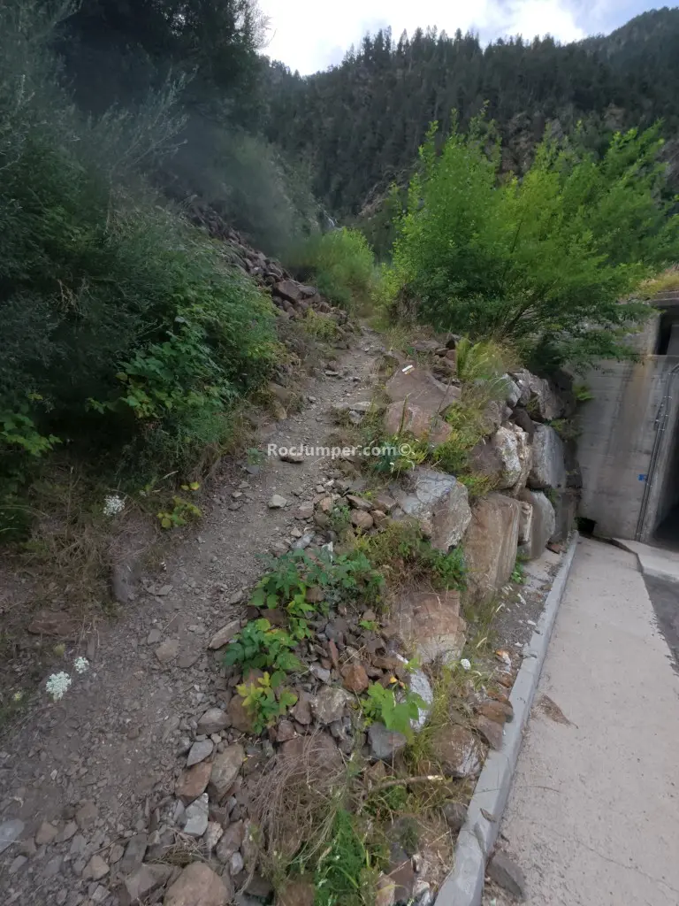 Barranco de Salcorz