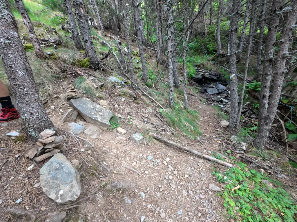 Barranco de Salcorz