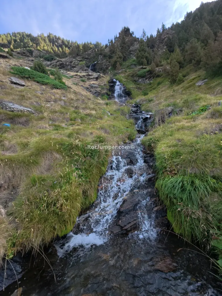 Barranco de Salcorz