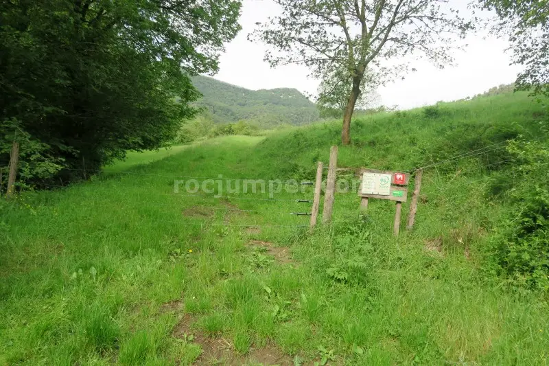 Sallent de Bertrans Falgars d’en Bas, Girona
