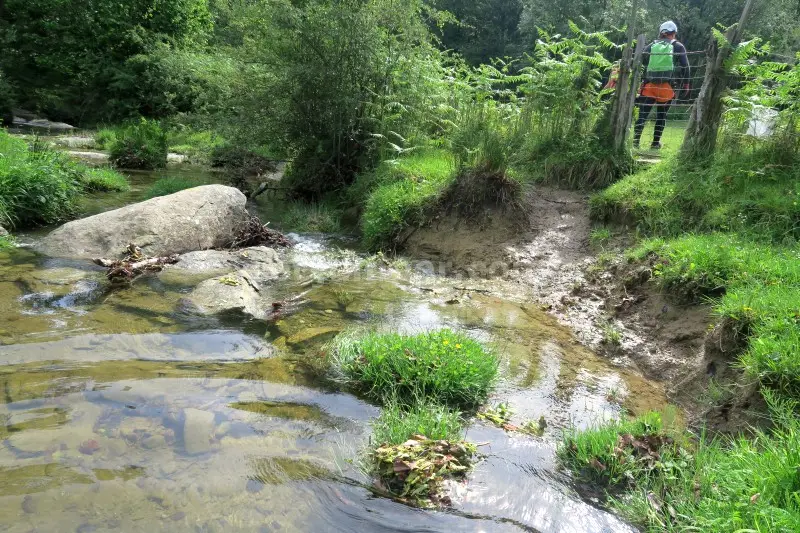 Sallent de Bertrans Falgars d’en Bas, Girona