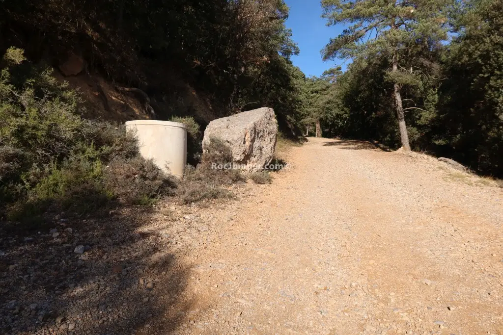 Salt de Sallent de l’Espunyola