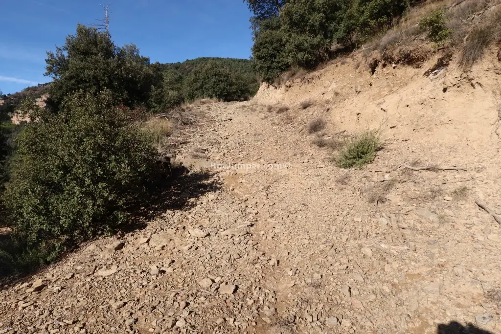 Salt de Sallent de l’Espunyola