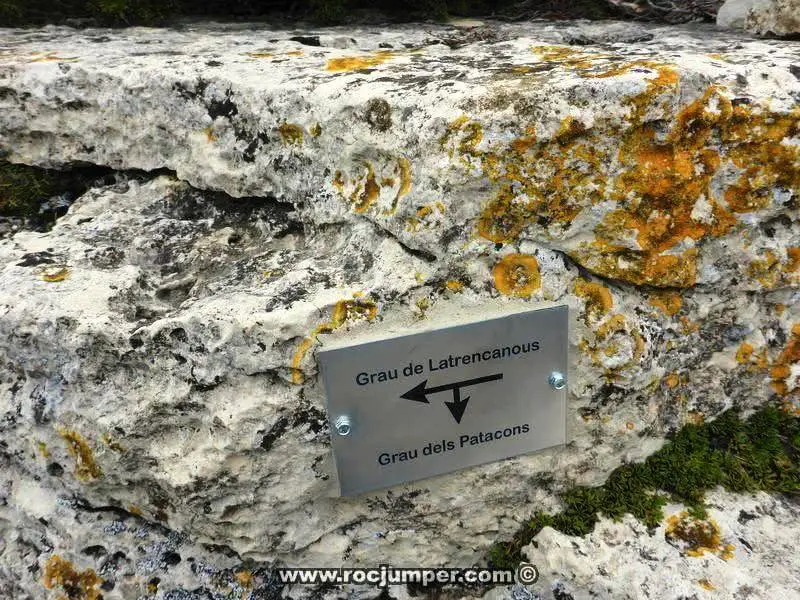 Barranco Salt de l’Agustí