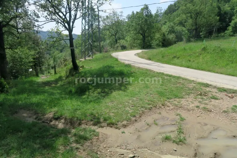 Salt de la Coromina o Sallent de la Coromina Falgars d’en Bas, Girona