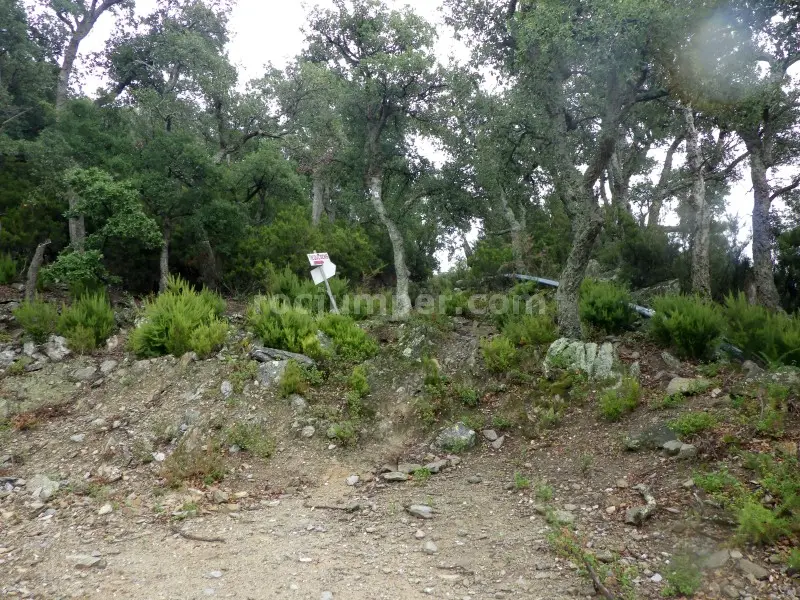 Salt del Fitó o Barranco de Portús o El Llobregrat d’Empordà
