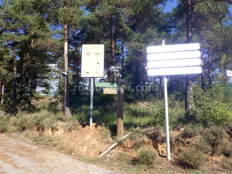 Barranc Salt de Lanó