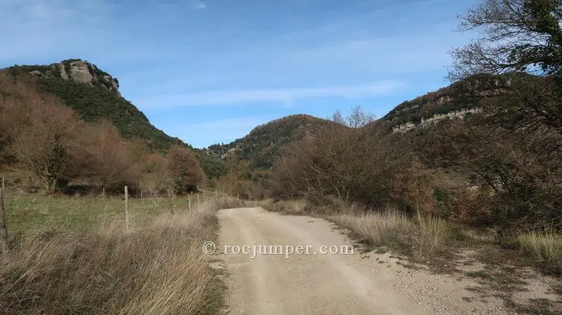 Salt de Sallent Rupit, Barcelona La más fotogénica