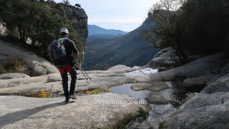 Salt de Sallent Rupit, Barcelona La más fotogénica