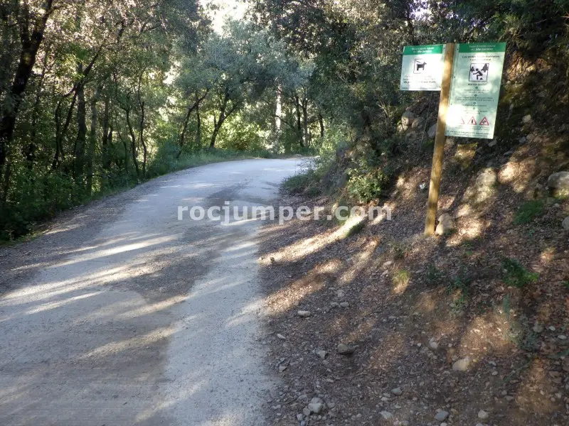 Barranc de Sant Aniol Sadernes, Girona Regulado