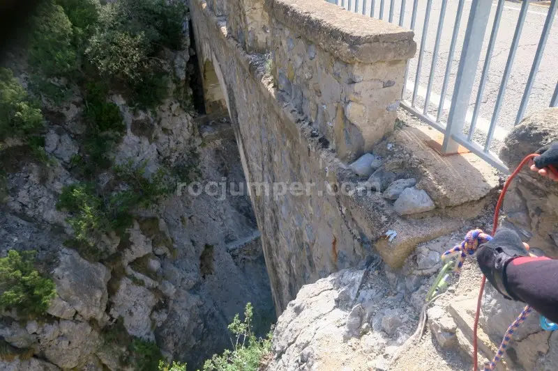 Barranc Sant Ponç o Rasa del Portell