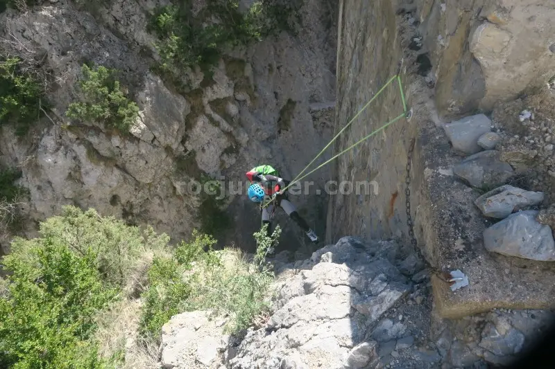 Barranc Sant Ponç o Rasa del Portell