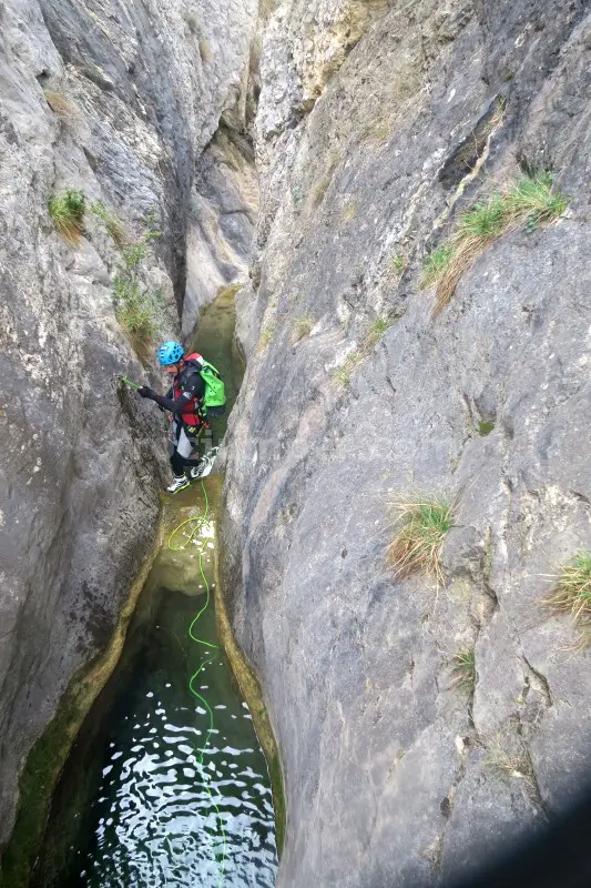Barranc Sant Ponç o Rasa del Portell