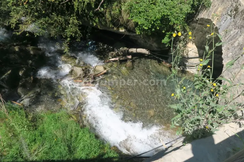Barranco del Sein