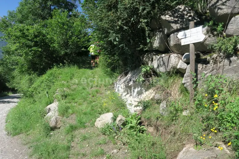 Barranco del Sein