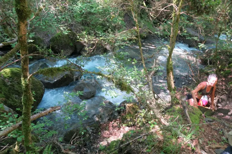 Barranco del Sein