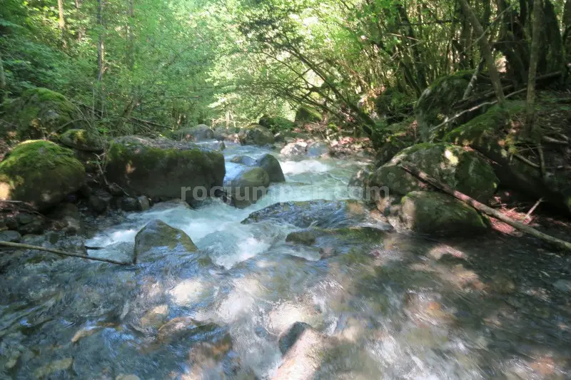 Barranco del Sein