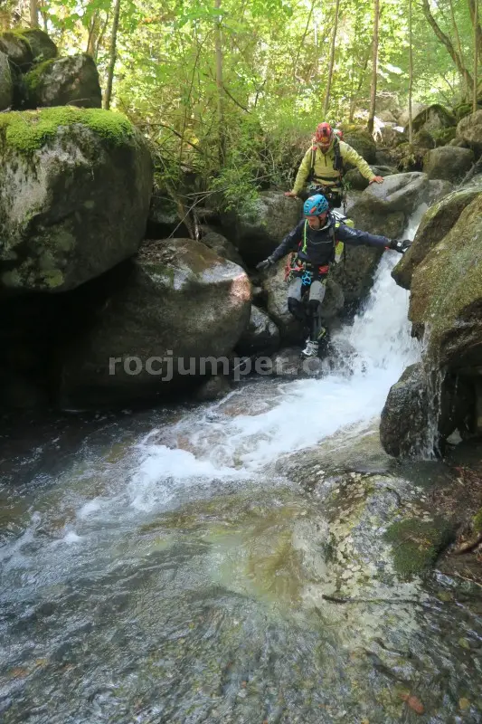 Barranco del Sein