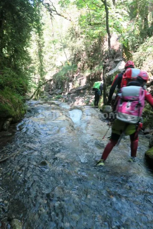 Barranco del Sein