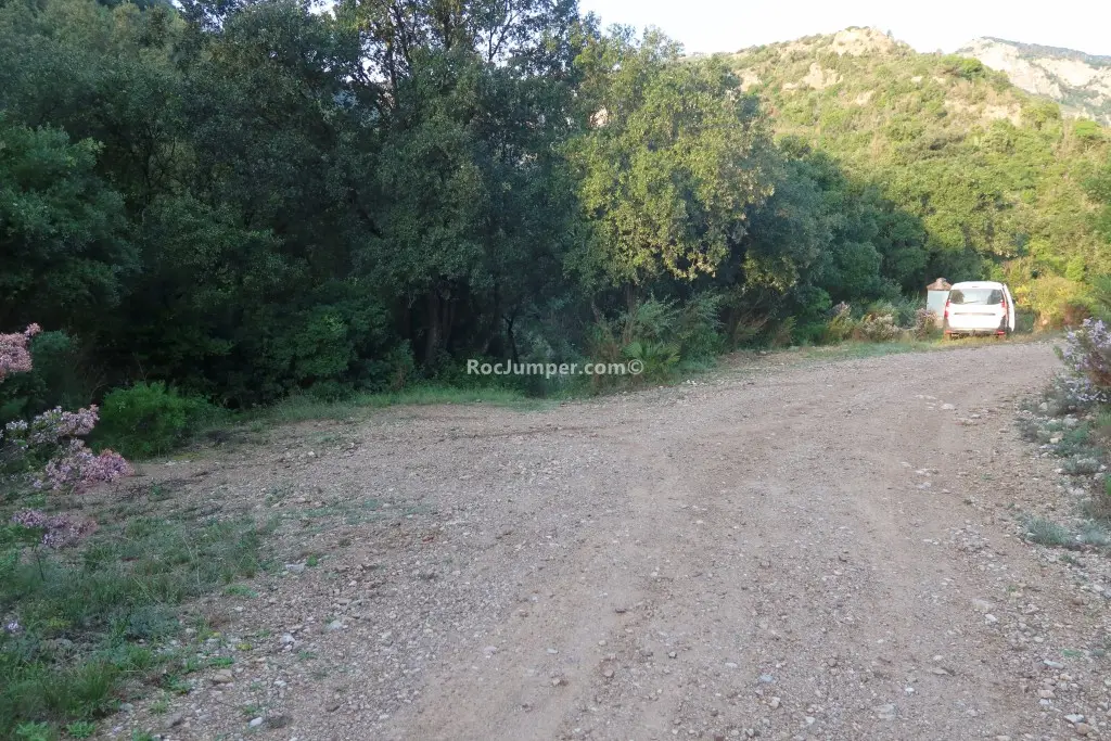 Canal de la Selleta de Pinell