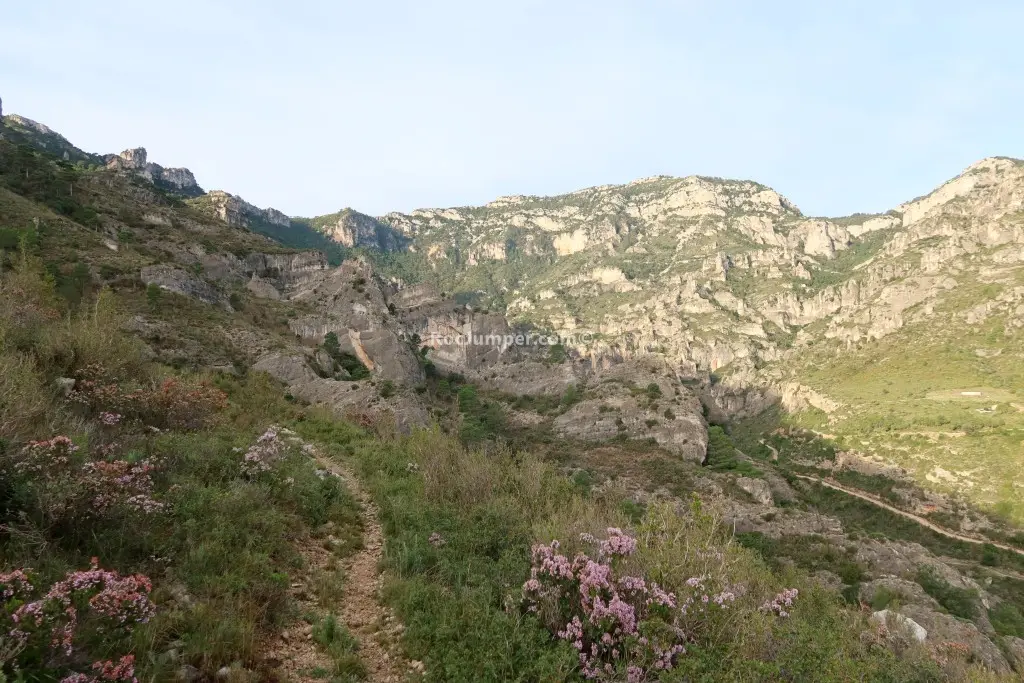 Canal de la Selleta de Pinell