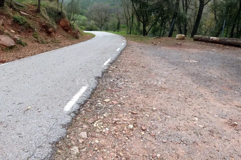 Barrancs Els Sots Feréstecs de Montmany