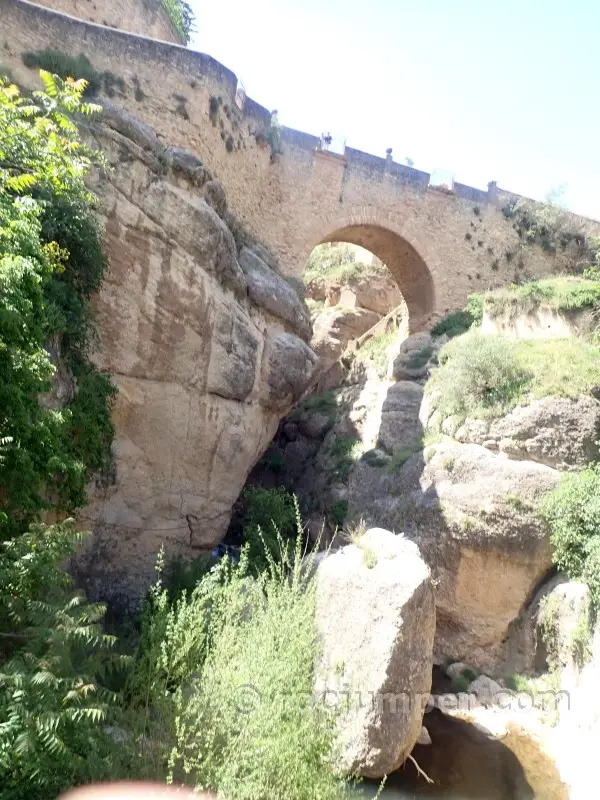 Barranco Tajo de Ronda Integral